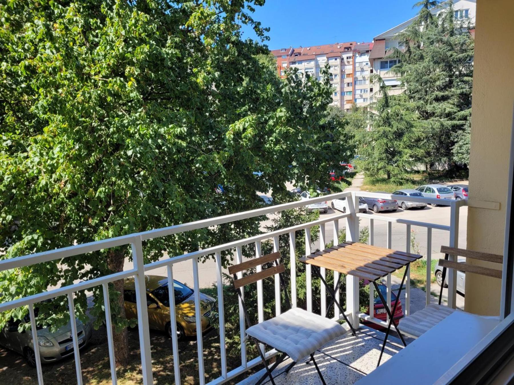 Community Park Apartment Ni エクステリア 写真