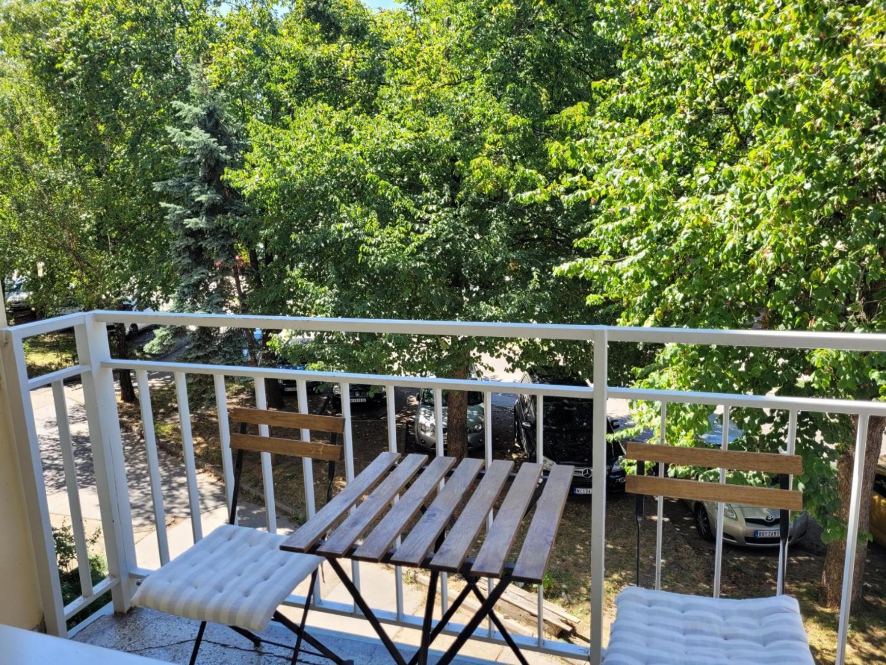 Community Park Apartment Ni エクステリア 写真