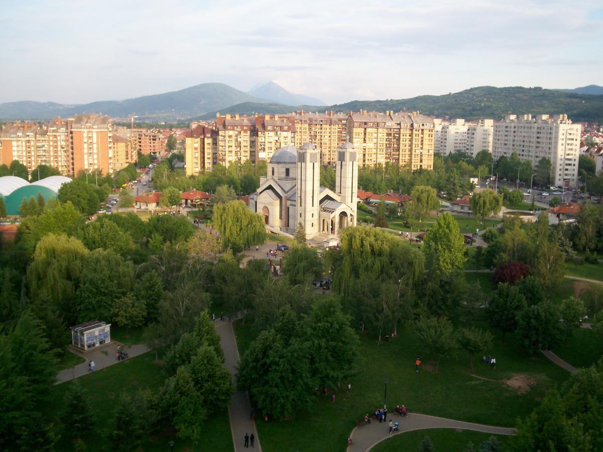 Community Park Apartment Ni エクステリア 写真